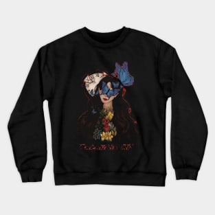 Paranoid Crewneck Sweatshirt